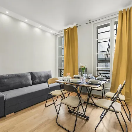 Canal Saint-martin Spacious 2br With Netflix * Paris