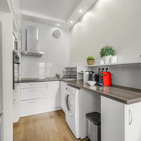 Canal Saint-martin Spacious 2br With Netflix Apartment Paris