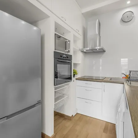 Apartment Canal Saint-martin Spacious 2br With Netflix Paris