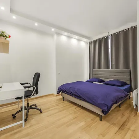 Canal Saint-martin Spacious 2br With Netflix Apartment *