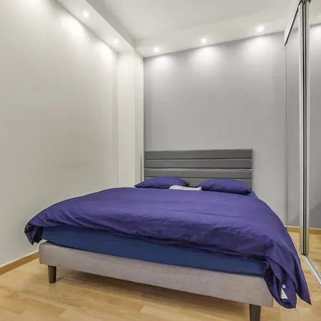 Apartment Canal Saint-martin Spacious 2br With Netflix Paris