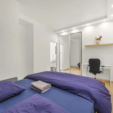 Canal Saint-martin Spacious 2br With Netflix *