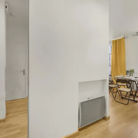 Canal Saint-martin Spacious 2br With Netflix