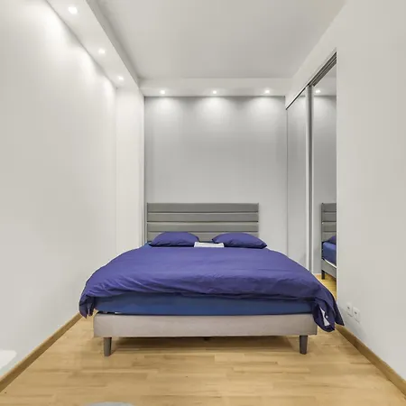 Canal Saint-martin Spacious 2br With Netflix Apartment