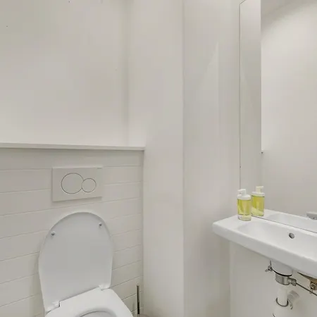 Appartamento Canal Saint-martin Spacious 2br With Netflix *